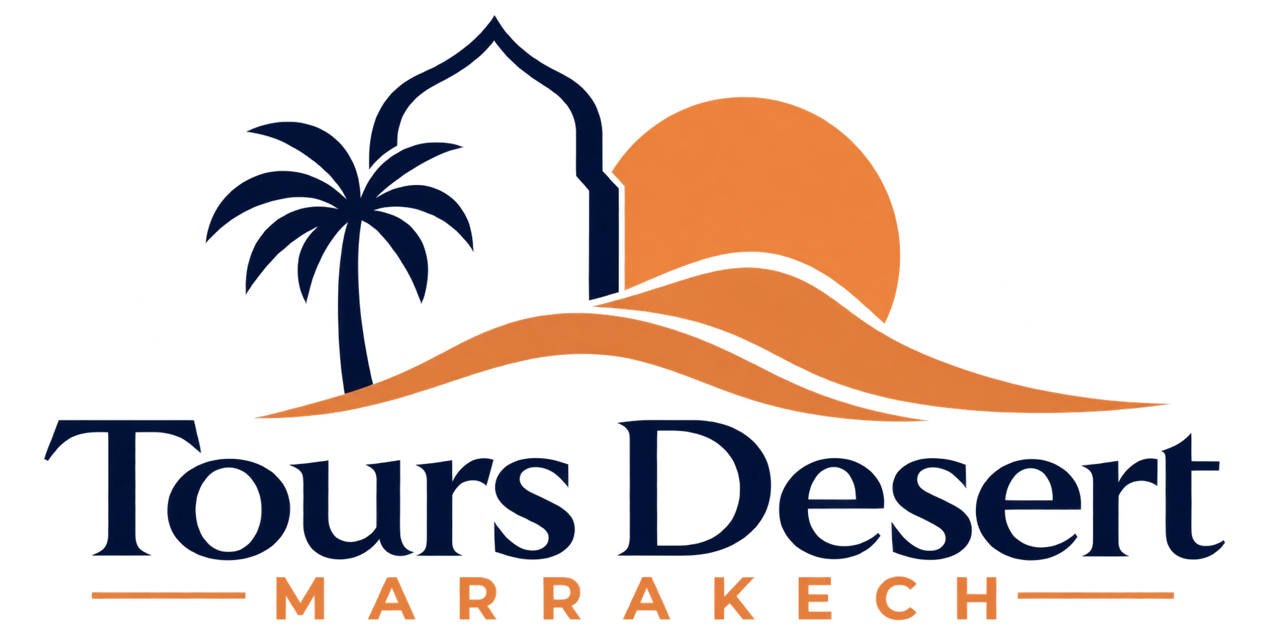 Tours Desert Marrakech logo