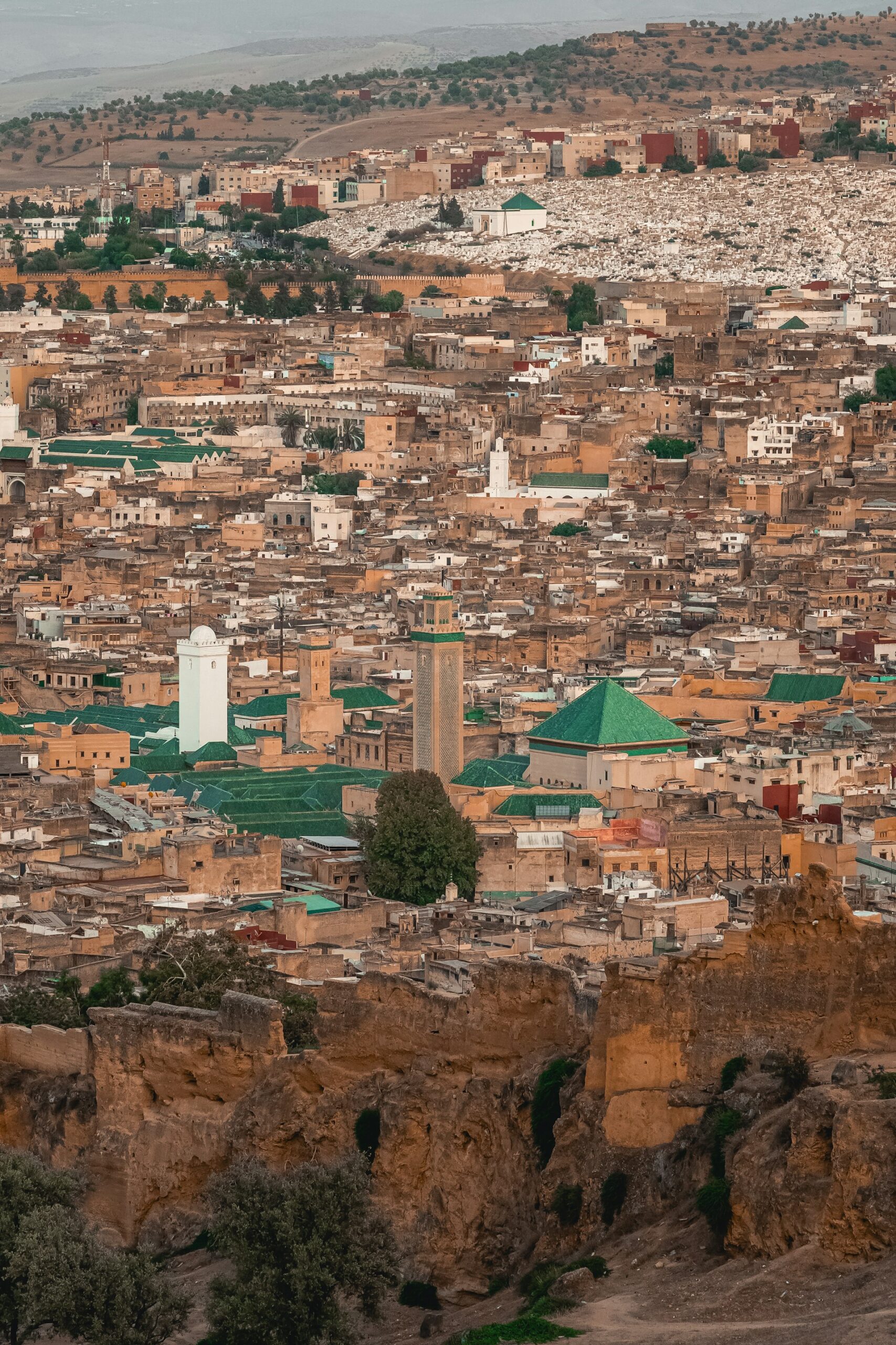 Marrakech to Fes via the Sahara: Complete Travel Guide